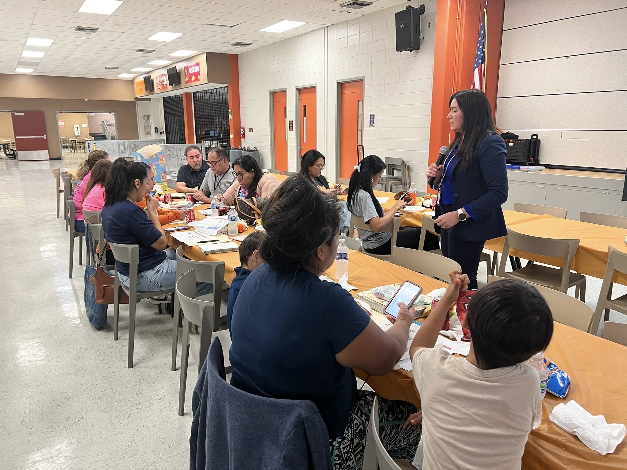 Parent Informational Meeting